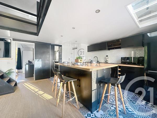 Appartement F2 à vendre  2 pièces - 39,45 m2 NICE - 06