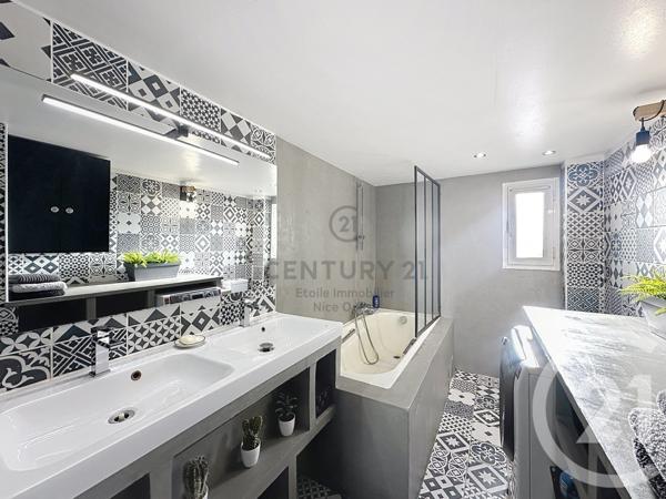 Appartement F2 à vendre  2 pièces - 39,45 m2 NICE - 06