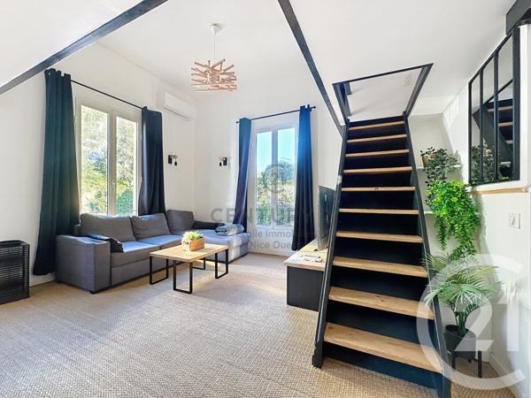 Appartement F2 à vendre  2 pièces - 39,45 m2 NICE - 06