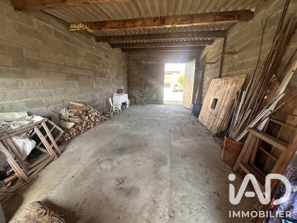 Parking à vendre 47 m² Curgy