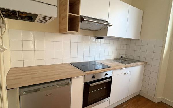 Appartement à louer    1 pièce •  Brest