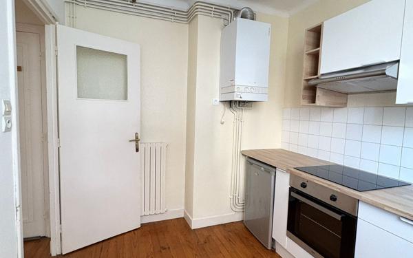 Appartement à louer    1 pièce •  Brest