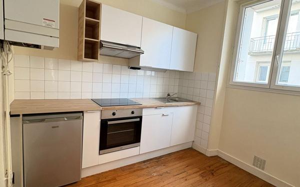 Appartement à louer    1 pièce •  Brest