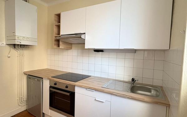 Appartement à louer    1 pièce •  Brest