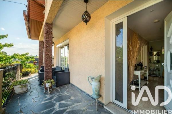 Maison à vendre 6 pièces 150 m² Sarcelles