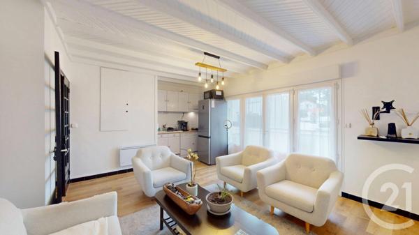 Appartement T3 à vendre  3 pièces - 52,53 m2 LA TRANCHE SUR MER - 85