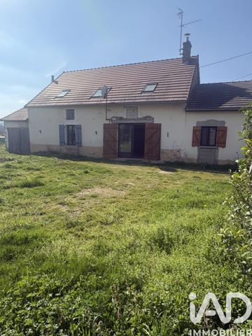 Maison à vendre 6 pièces 157 m² Clamerey