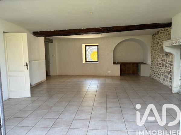 Maison à vendre 6 pièces 157 m² Clamerey