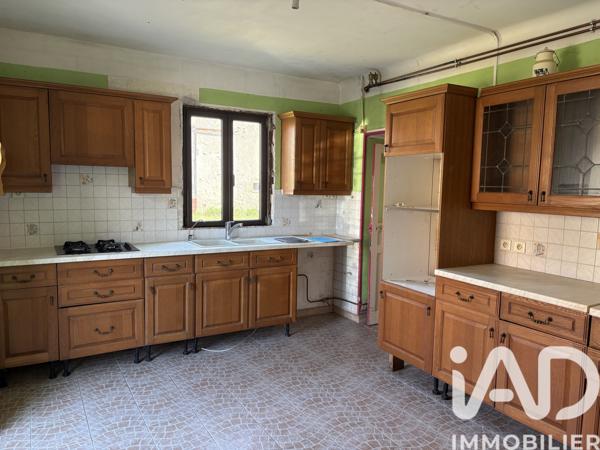 Maison à vendre 6 pièces 157 m² Clamerey