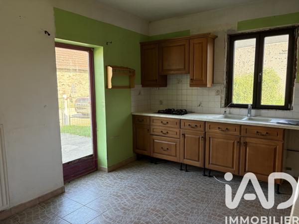 Maison à vendre 6 pièces 157 m² Clamerey