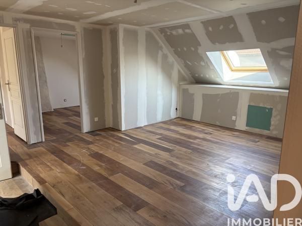 Maison à vendre 6 pièces 157 m² Clamerey