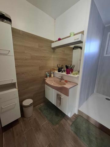 Maison de plain-pied, 3 chambres, 72m2 Montceau-les-mines