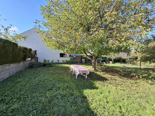 Maison de plain-pied, 3 chambres, 72m2 Montceau-les-mines