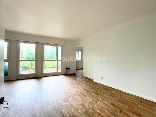 Appartement de 49,96 m²