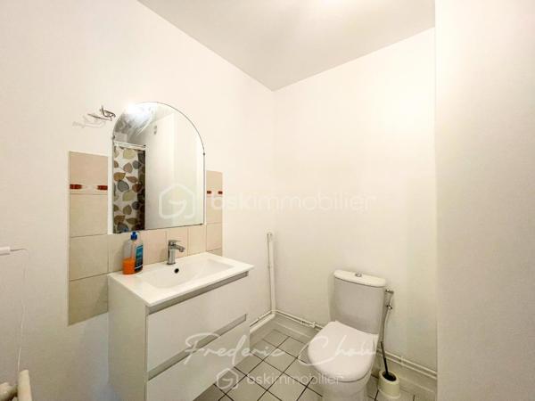 Appartement de 49,96 m²