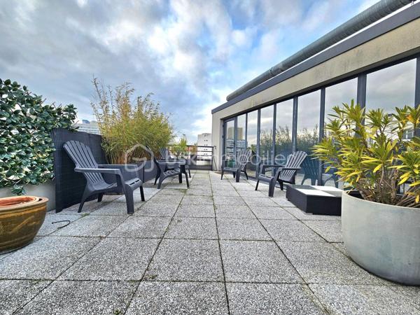 Appartement de 71 m²