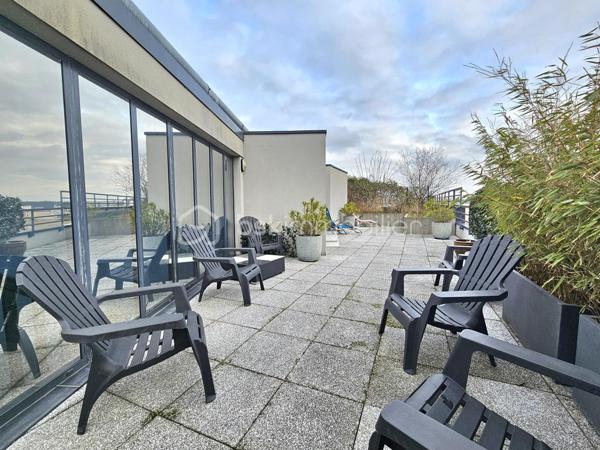 Appartement de 71 m²