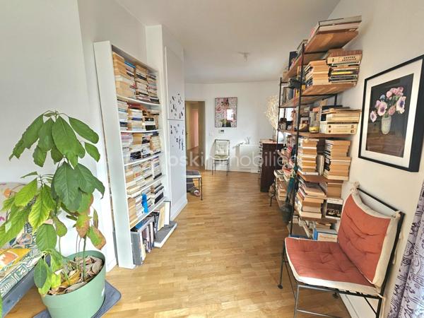 Appartement de 71 m²