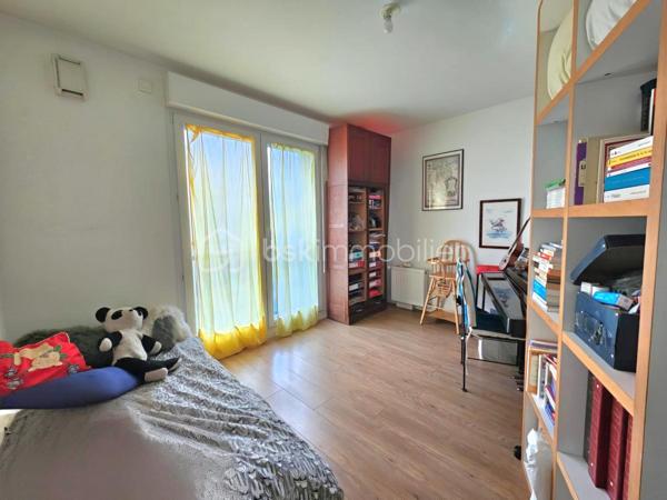 Appartement de 71 m²