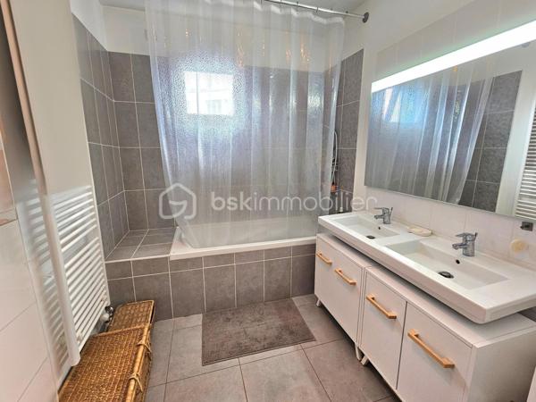 Appartement de 71 m²