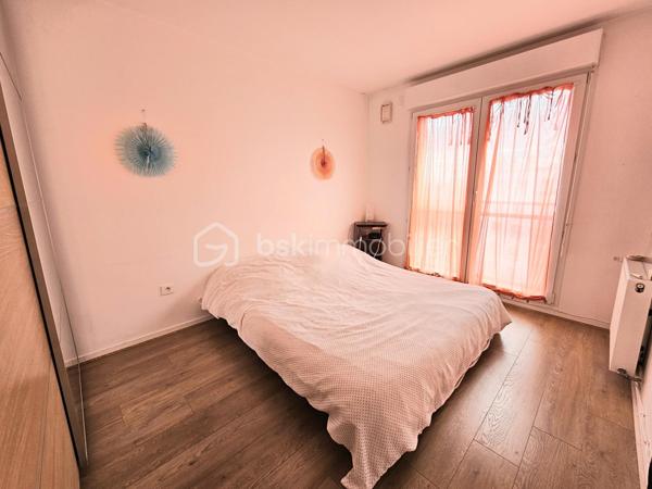 Appartement de 71 m²