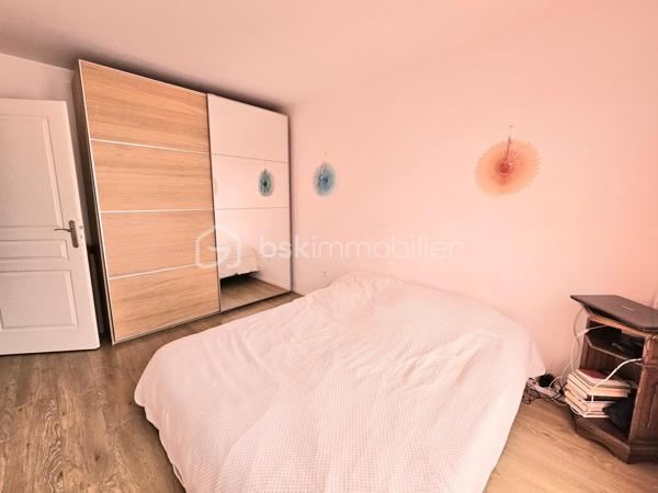 Appartement de 71 m²