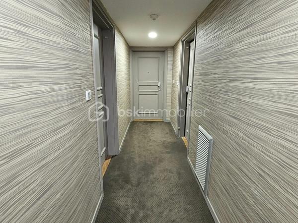 Appartement de 71 m²