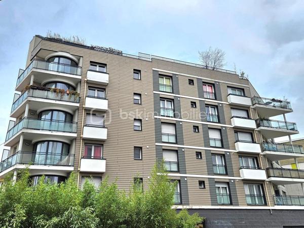 Appartement de 71 m²