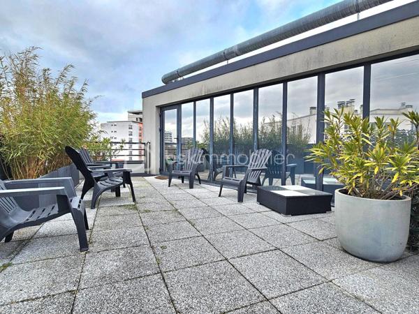 Appartement de 71 m²