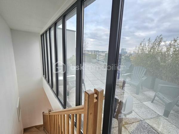 Appartement de 71 m²