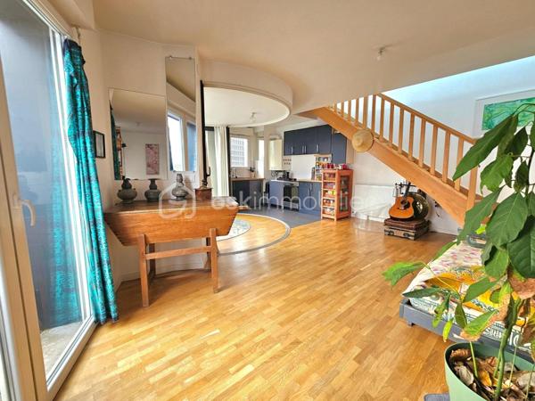 Appartement de 71 m²