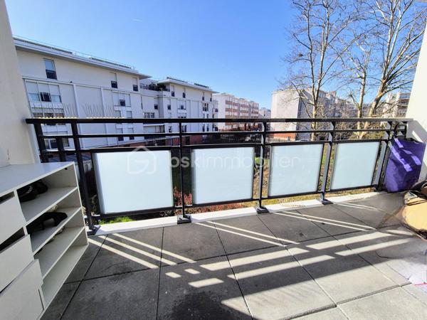 Appartement de 60,14 m²