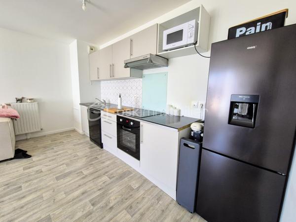 Appartement de 60,14 m²