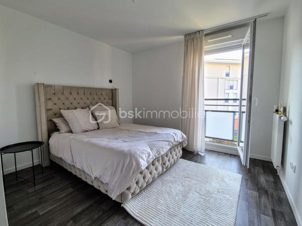 Appartement de 60,14 m²