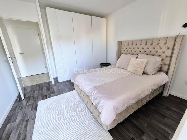 Appartement de 60,14 m²