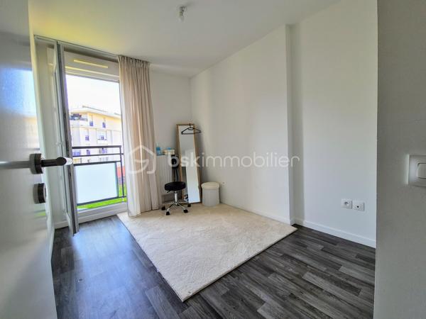 Appartement de 60,14 m²