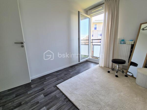 Appartement de 60,14 m²