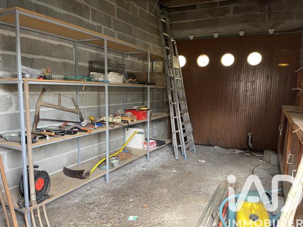 Maison à vendre 13 pièces 294 m² Châteauroux