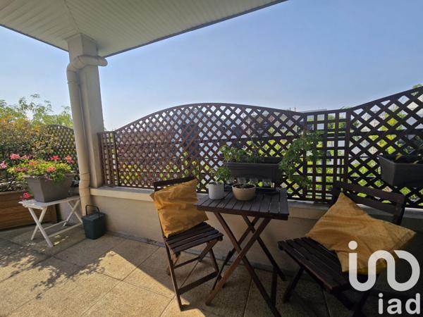 Appartement à vendre 3 pièces 67 m² Saint-Cyr-l'École