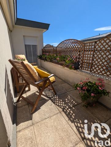 Appartement à vendre 3 pièces 67 m² Saint-Cyr-l'École