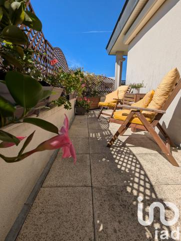 Appartement à vendre 3 pièces 67 m² Saint-Cyr-l'École