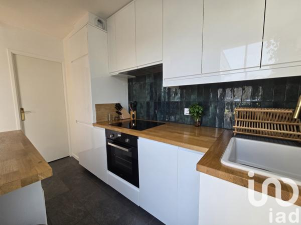 Appartement à vendre 3 pièces 67 m² Saint-Cyr-l'École