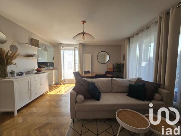 Appartement à vendre 3 pièces 67 m² Saint-Cyr-l'École