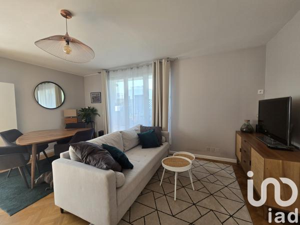 Appartement à vendre 3 pièces 67 m² Saint-Cyr-l'École
