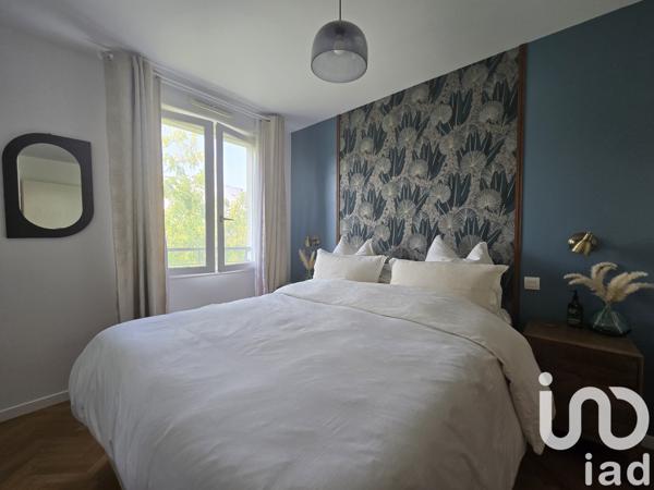 Appartement à vendre 3 pièces 67 m² Saint-Cyr-l'École