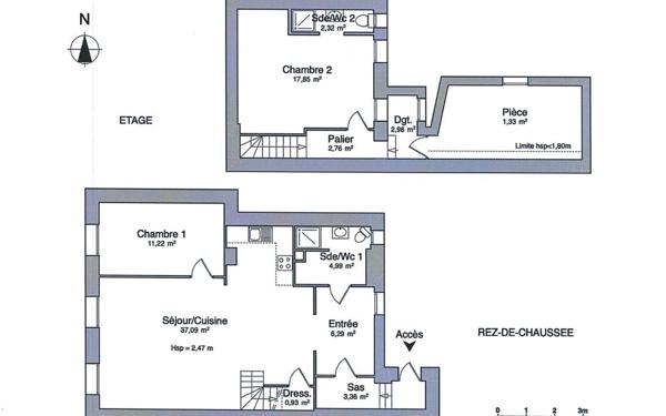 Appartement à louer