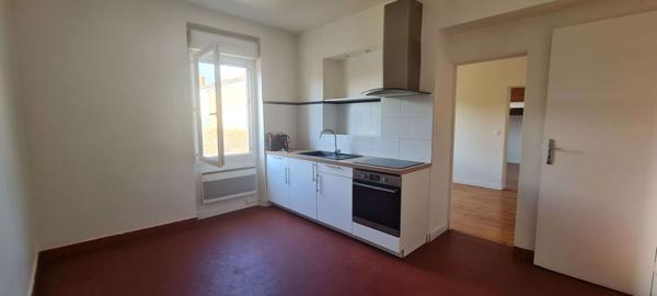 APPARTEMENT TYPE 2 AIGUILLON loué par ADROIT IMMOBILIER