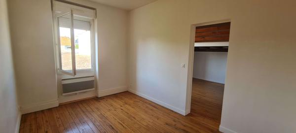 APPARTEMENT TYPE 2 AIGUILLON loué par ADROIT IMMOBILIER