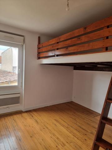 APPARTEMENT TYPE 2 AIGUILLON loué par ADROIT IMMOBILIER