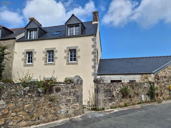 Maison à vendre à Saint-Pol-de-Léon dans le Finistère (29250), ref : 29104-MAIS1129